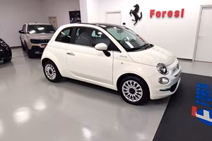 Fiat 500 1.0 Hybrid Dolcevita