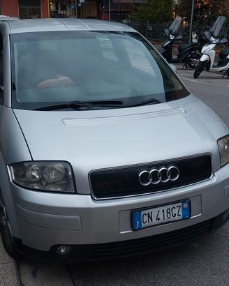 audi A2
