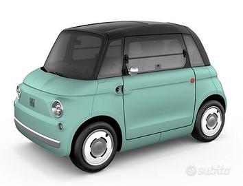 Fiat Topolino Elettrica