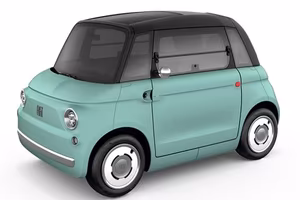 Fiat Topolino Elettrica