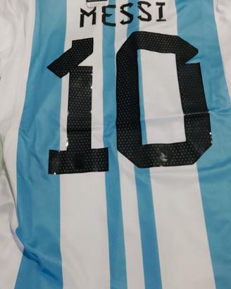 maglia originale Messi 