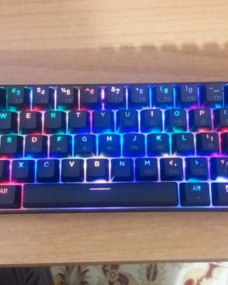 Tastiera Meccanica Gaming e office Pc Dierya Dk