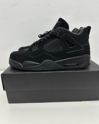 Scarpe da basket Air Jordan 4 Retro "Black Cat",46