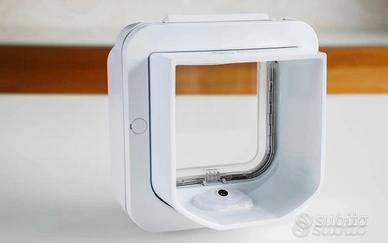 Gattaiola NUOVA WI-FI SureFlap Microchip Cat