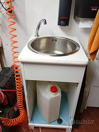 lavabo elettrico 
