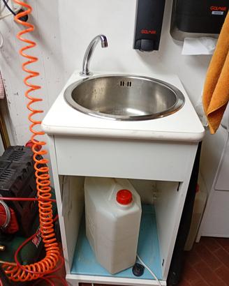 lavabo elettrico 