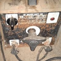 Saldatrice elettrodi deca silver watt 140