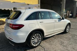 Mercedes GLC350d