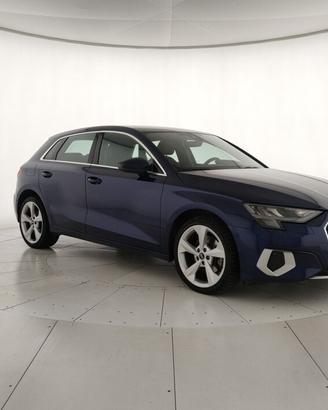 Audi A3 Sportback 30 2.0 tdi Business s-tronic