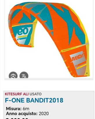 ala kite 6 MT 2018