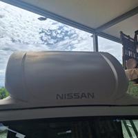 Spoiler nissan cabstar