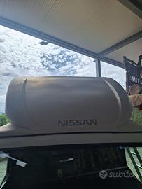 Spoiler nissan cabstar
