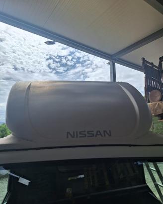 Spoiler nissan cabstar