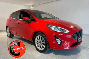 Ford Fiesta ACCONTO 0€ RATE DA 220€ NEOPATENTATI