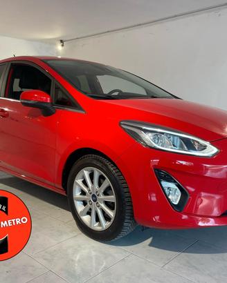 Ford Fiesta ACCONTO 0€ RATE DA 220€ NEOPATENTATI