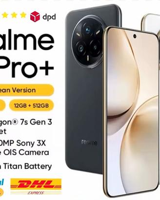 REALME 14 PRO PLUS 8/256GB NUOVI GARANZIA 🔥💯