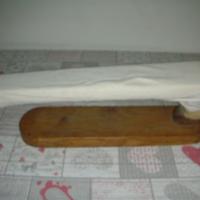 Braccio da stiro, vero vintage sartoriale