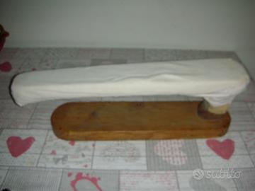 Braccio da stiro, vero vintage sartoriale