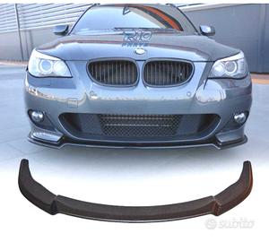 SPOILER LIP PER BMW E60 E61 M TECH II