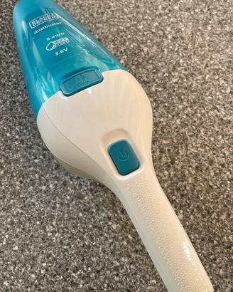 ASPIRABRICIOLE BLACK+DECKER