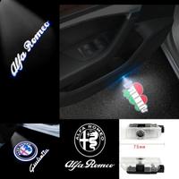 Luci di benvenuto Alfa Romeo Giulietta