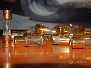 N°11 FUSIBILI 30A IMPIANTI HI FI CAR AUTO TUNING