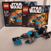 LEGO Star Wars 75167 Battle Pack Speeder Bike