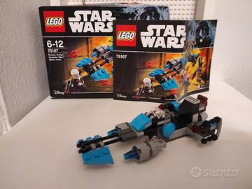 LEGO Star Wars 75167 Battle Pack Speeder Bike