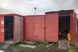 CONTAINER USO DEPOSITO (PRIVATO)