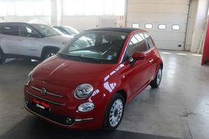 FIAT 500 C 1.0 Hybrid Dolcevita