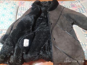 Cappotto muflone