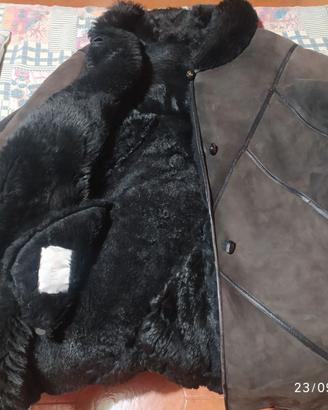 Cappotto muflone