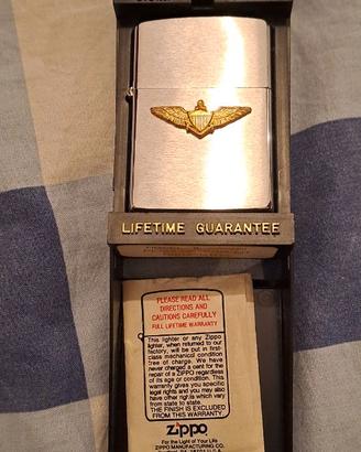 Accendino ZIPPO USA  NUOVO