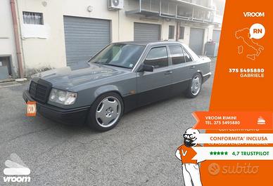 MERCEDES Serie E (*124) E 200 cat Classica