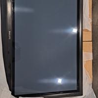 televisione philips al plasma 45"