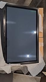 televisione philips al plasma 45"