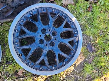 cerchi originali mini 17