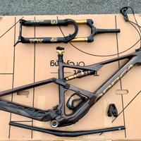 Kit Telaio/Forcella Orbea Occam SL Carbonio TG M