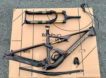 Kit Telaio/Forcella Orbea Occam SL Carbonio TG M