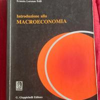 Introduzione alla MACROECONOMIA