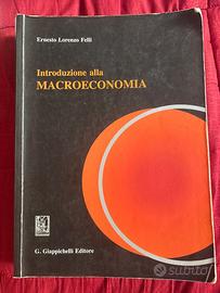 Introduzione alla MACROECONOMIA