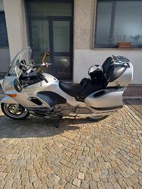 Moto bmw k 1200 lt  iscritta FMI