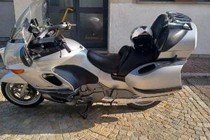 Moto bmw k 1200 lt  iscritta FMI