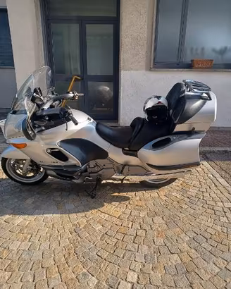 Moto bmw k 1200 lt  iscritta FMI