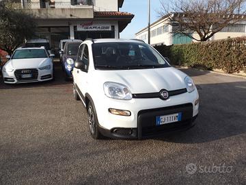 Fiat Panda 1.0 FireFly S&S Hybrid Sport