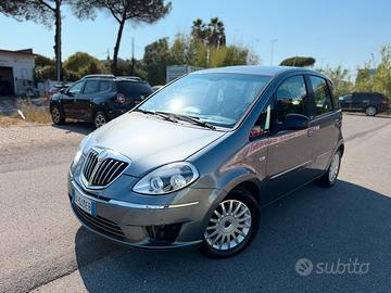 Lancia musa benzina 1.4 accetto permuta prezzo tra