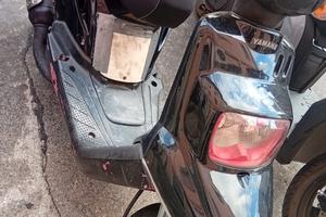 Yamaha BOOSTER - 2006