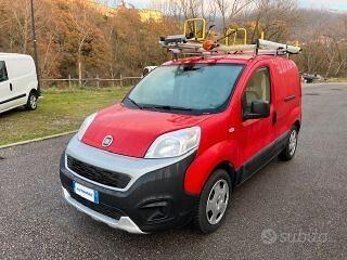Fiat Fiorino 1.3mjt*PORTASCALE*CASSETTIERE*SCAFFAL