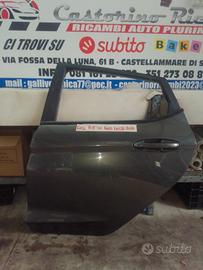 porta portiera posteriore sx Ford Fiesta 2023