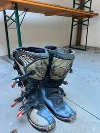 Stivali motocross Fox